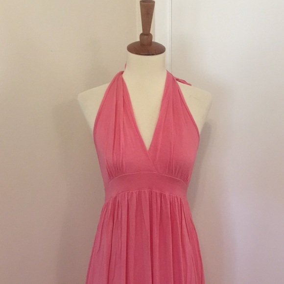 M NWOT LOVE TANJANE Halter Dress FF31 3935 - Picture 2 of 6